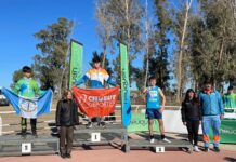 Chubut sigue a paso firme en los Juegos Epade