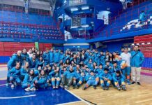 Chubut comienza su participación en los Juegos Epade