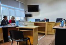 Tras 11 años prófugo, dictan prisión preventiva para el extraditado desde Chile