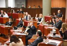 Chubut aprobó la adhesión a la Ley Antimafias y refuerza la lucha contra el crimen organizado