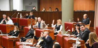 Chubut aprobó la adhesión a la Ley Antimafias y refuerza la lucha contra el crimen organizado