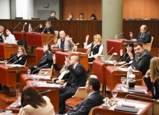 Chubut aprobó la adhesión a la Ley Antimafias y refuerza la lucha contra el crimen organizado