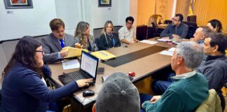 Dos empresas locales presentaron ofertas para construir viviendas destinadas a personal del IPV