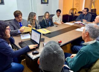Dos empresas locales presentaron ofertas para construir viviendas destinadas a personal del IPV
