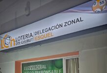 Lotería del Chubut realizará una jornada de promoción de juego oficial y concientización en Esquel