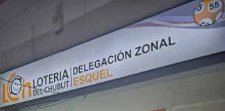 Lotería del Chubut realizará una jornada de promoción de juego oficial y concientización en Esquel