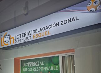 Lotería del Chubut realizará una jornada de promoción de juego oficial y concientización en Esquel
