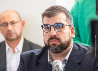 Margara defendió el incremento del boleto de transporte urbano: “Es un aumento grande, pero necesario”