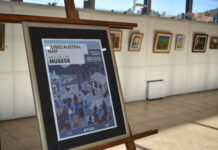 El Mes de los Museos se vive en Melipal con una exhibición abierta a toda la comunidad