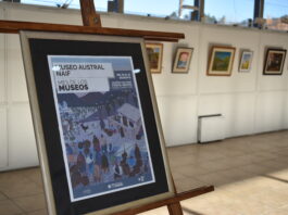 El Mes de los Museos se vive en Melipal con una exhibición abierta a toda la comunidad