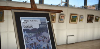 El Mes de los Museos se vive en Melipal con una exhibición abierta a toda la comunidad