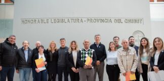 Chubut presentó la reglamentación de la Ley de Museos Rurales