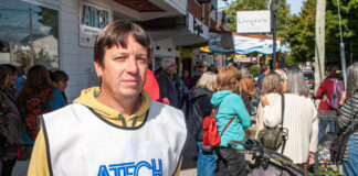 Docentes sostienen el reclamo salarial: “No queremos ser la variable de ajuste”