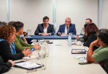 Paritaria docente: El gobierno provincial presentó una nueva oferta salarial a los gremios