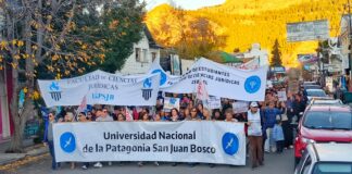 Se viene una semana de paro en las universidades del país