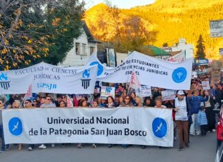 Se viene una semana de paro en las universidades del país