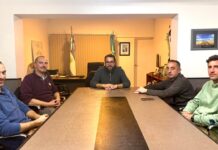 Impulsan proyecto de energía solar en el Parque Industrial