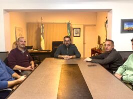 Impulsan proyecto de energía solar en el Parque Industrial