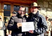 El Parque Nacional Los Alerces celebró sus 89 años