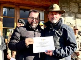 El Parque Nacional Los Alerces celebró sus 89 años