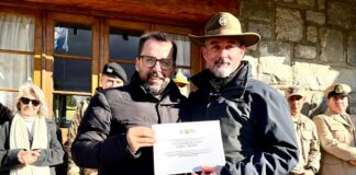 El Parque Nacional Los Alerces celebró sus 89 años