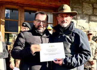 El Parque Nacional Los Alerces celebró sus 89 años