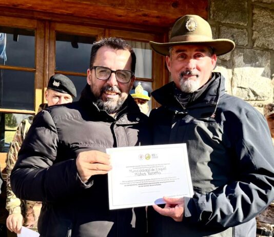 El Parque Nacional Los Alerces celebró sus 89 años