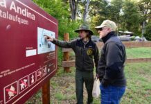 Parques Nacionales incorpora 40 guardaparques