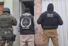 La Policía del Chubut desbarató una banda dedicada al narcomenudeo