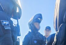 La Policía del Chubut recapturó a peligroso delincuente evadido de la U6 de Rawson