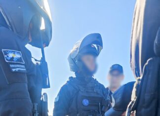 La Policía del Chubut recapturó a peligroso delincuente evadido de la U6 de Rawson