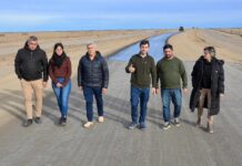 Instalarán una balanza para controlar el tránsito pesado en la Ruta 40