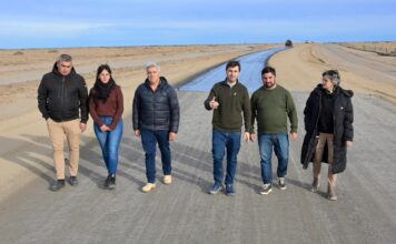 Instalarán una balanza para controlar el tránsito pesado en la Ruta 40