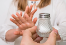 Promueven hábitos saludables para reducir el consumo de sal