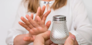 Promueven hábitos saludables para reducir el consumo de sal