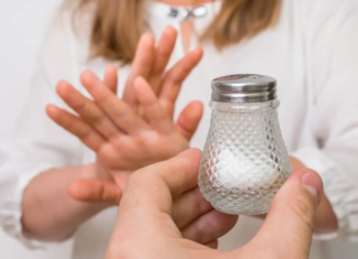 Promueven hábitos saludables para reducir el consumo de sal