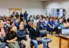 Salud: realizan capacitaciones sobre Control de Infecciones en Esquel y Comodoro Rivadavia