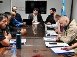 El Gobierno comunicó acuerdo salarial para el sector de Salud