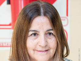 Sambueza: “Las principales necesidades de los adultos mayores son alimentos y viviendas”