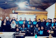 Capacitan a personal de las comisarías de la mujer de Esquel y Trevelin en atención a víctimas