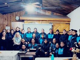 Capacitan a personal de las Comisarías de la Mujer de Esquel y Trevelin en atención a víctimas