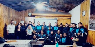 Capacitan a personal de las Comisarías de la Mujer de Esquel y Trevelin en atención a víctimas