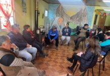 Sierra Colorada se prepara para la temporada de invierno