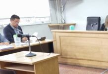 Homicidio de Tecka: la imputada continúa en prisión preventiva