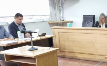 Homicidio de Tecka: la imputada continúa en prisión preventiva