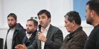 Chubut busca promover inversiones en construcción con alivio fiscal total
