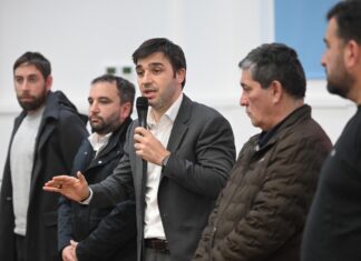 Chubut busca promover inversiones en construcción con alivio fiscal total