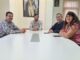 El intendente Ingram recibió a la flamante Comisión de Residentes Chilenos en Esquel y la Comarca