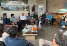 Impulsan estrategias conjuntas para la temporada de esquí en Esquel