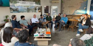 Impulsan estrategias conjuntas para la temporada de esquí en Esquel